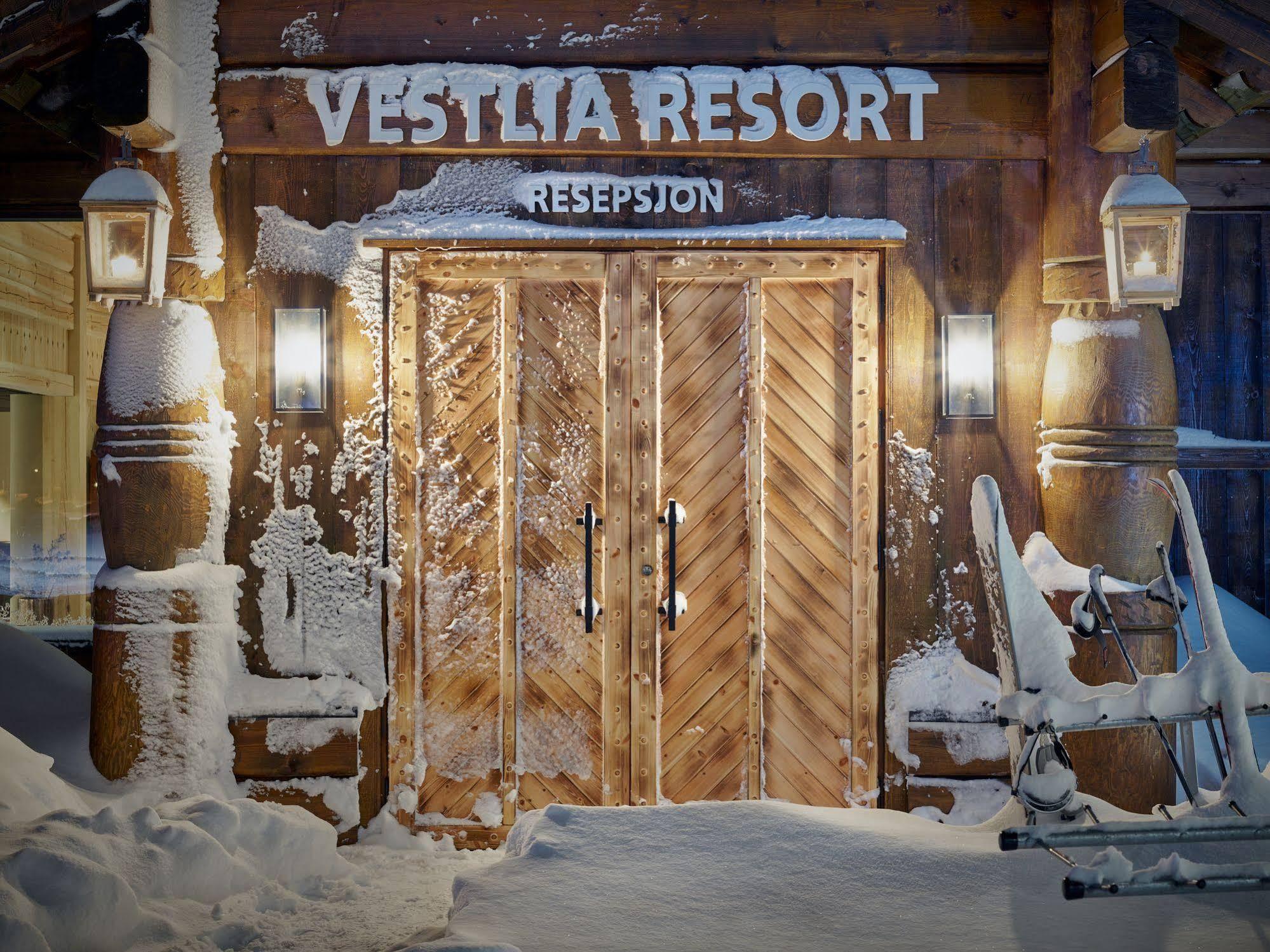Vestlia Resort Гейло Екстериор снимка