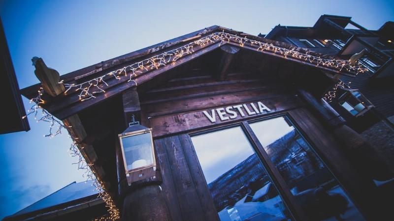 Vestlia Resort Гейло Екстериор снимка